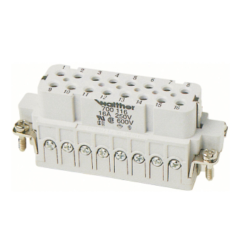 Walther Buchseneinsatz A16        700116 