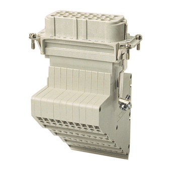 Walther Klemmenadapter D40 Buchse 720633 