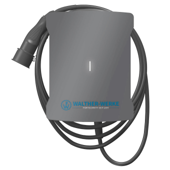 Walther Wallbox basicEVO PRO m. 98100133 