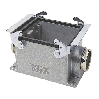 Walther Sockelgehäuse B32 72mm T711032MS 