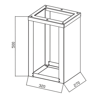 Walther Erdstück Gr. 275 mm     84227595 