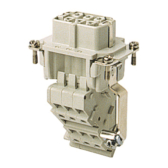 Walther Klemmenadapter B6         710661 