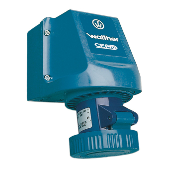 Walther CEPro Wandsteckdose 16A  7119309 