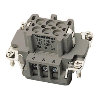 Walther Buchseneinsatz BHT6     710106HT 