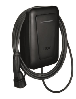 Hager Ladestation witty plus     XVL122C 
