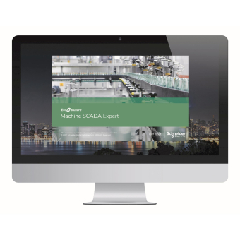 Schneider EcoStruxure    HMIEMSE3PRT32KA 