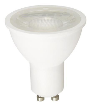 S&H LED PAR16 Ø50x57mm GU10        38897 