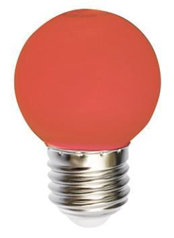 S&H LED-Tropfenlampe 45x64mm E27   32501 