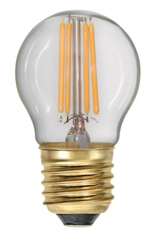 S&H LED-Tropfenform Filament       31659 