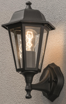 KONS Wandleuchte schwarz matt   7094-750 