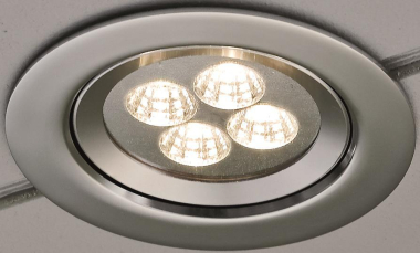 KONS LED Einbaustrahler 230Volt 7097-000 