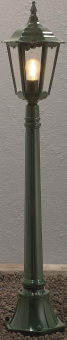 KONS Wegeleuchte Firenze grün   7215-600 
