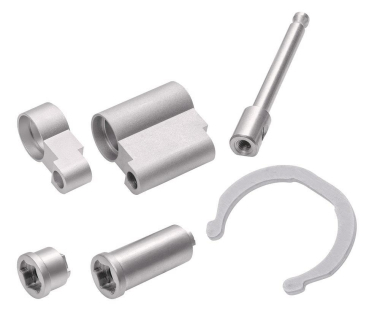 ABUS Zylinderverlängerungssatz ACAC00051 