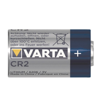 ABUS Varta CR2 3V Batterie WLX ACET00013 
