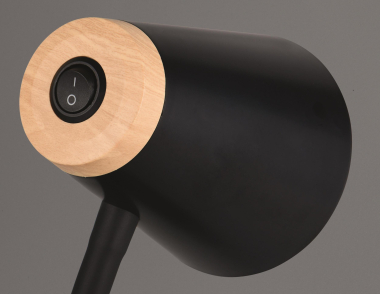 Trio LED Klemmleuchte PONGO,   R25831102 