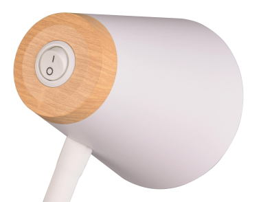 Trio LED Klemmleuchte PONGO,   R25831101 