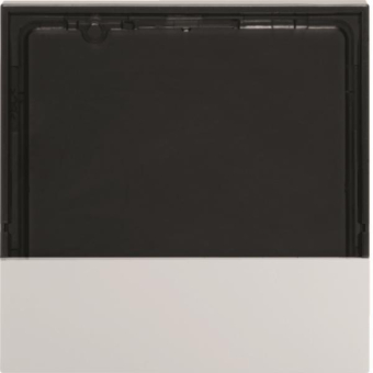 Berker Abdeckung KNX RTR/       80960189 