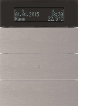 Berker Tastsensor 3fach         75663594 