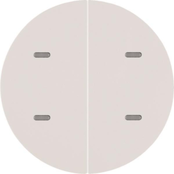 Berker Tastsensor 2fach mit     80162869 