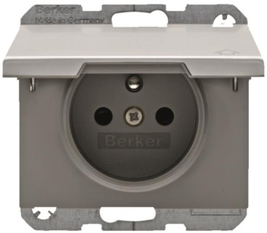 Berker Steckdose              6765777103 