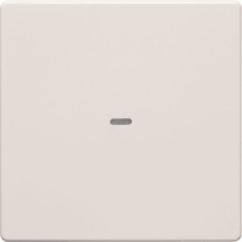 Berker Wippe 1fach mit klarer   80960229 