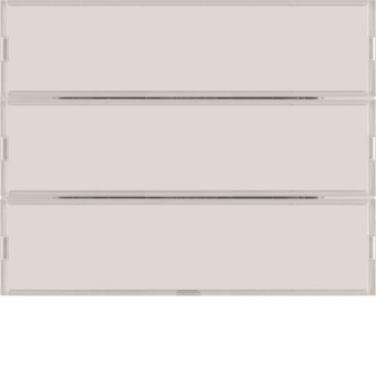 Berker Tastsensor 3fach Komfort 80163770 