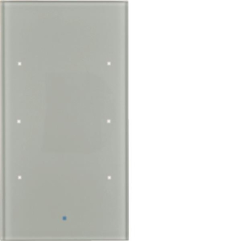 Berker Glas-Sensor 3fach m.     75143034 