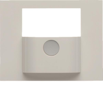 Berker Abdeckung KNX PIR K.1    80960479 