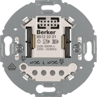 Berker Universal-Schalteinsatz  85122201 