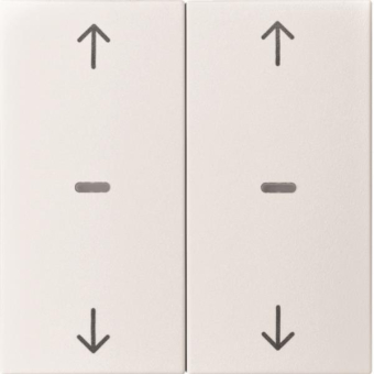 Berker Abdeckung f.Tastsensor   80961399 
