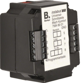 BER EIB UP Universal-Schnittst. 75648001 