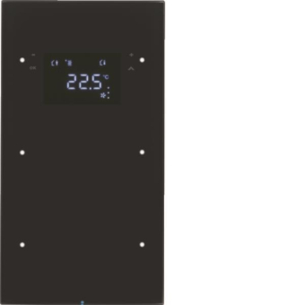 Berker Touchsensor 2fach        75642055 