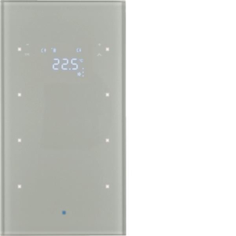 Berker Glas-Sensor 3fach        75643034 