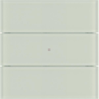 Berker Tastsensor 3fach Komfort 75163590 