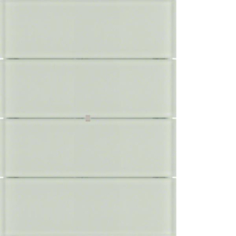 Berker Tastsensor 4fach B.IQ    75164090 