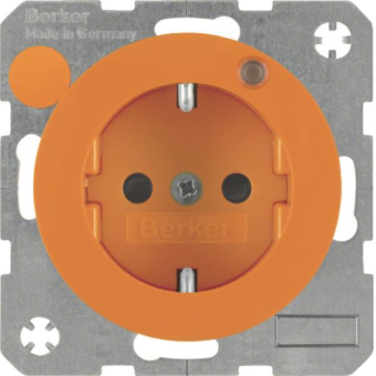 Berker Steckdose              6765092007 