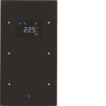 BER Glas-Sensor 2fach mit       75642035 