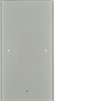 Berker Glas-Sensor 1fach m.     75141034 