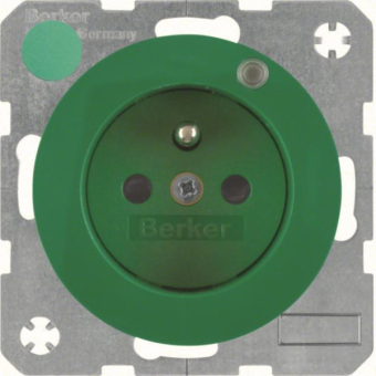 Berker Steckdose m.           6765092003 