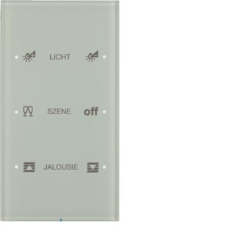 Berker Touchsensor 3fach m.     75143150 