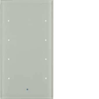 Berker Glas-Sensor 4fach m.     75144830 