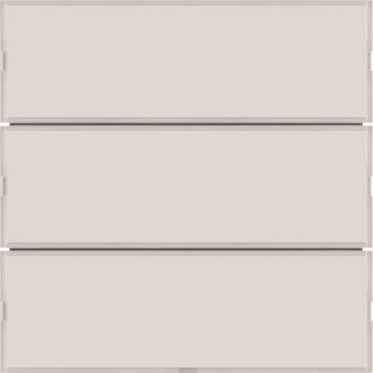 Berker Tastsensor 3fach Komfort 80163780 