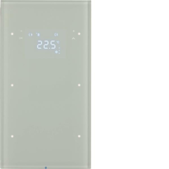 Berker Touchsensor 2fach        75642050 