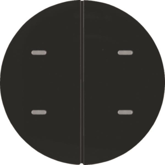 Berker Tastsensor 2fach Komfort 80162865 