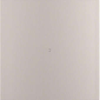 Berker Tastsensor 1fach Komfort 75161594 