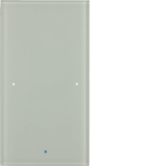 Berker Glas-Sensor 1fach m.     75141830 