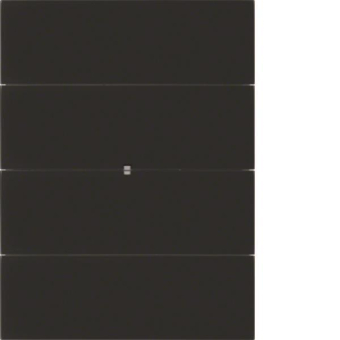 Berker Tastsensor 4fach Komfort 75164592 