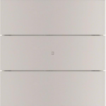 Berker Tastsensor 3fach Komfort 75163594 