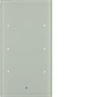 Berker Glas-Sensor 3fach m.     75143830 