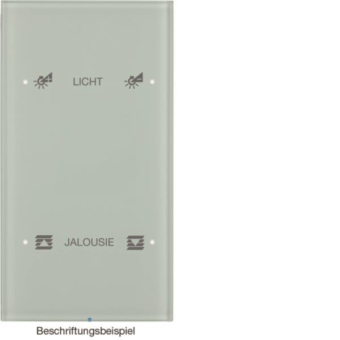 Berker Touchsensor 2fach m.     75142150 